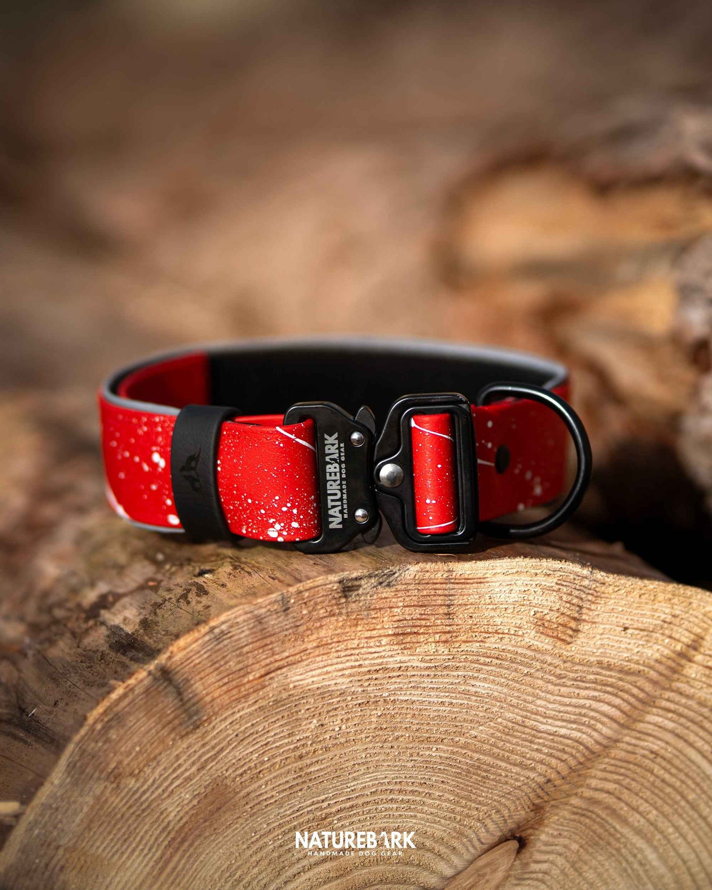 dog gear halsband Aqua Extreme Halsband | CUSTOM MADE | Tactical Collar – NatureBark
