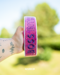 Aqua Extreme | BioThane® Tactical | EINZELSTÜCK | BOSS BITCH | Gr.M