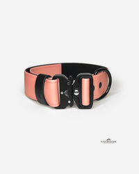 Aqua Extreme | BioThane® Tactical Halsband | Rosé Gold | Gr. M  | 40mm