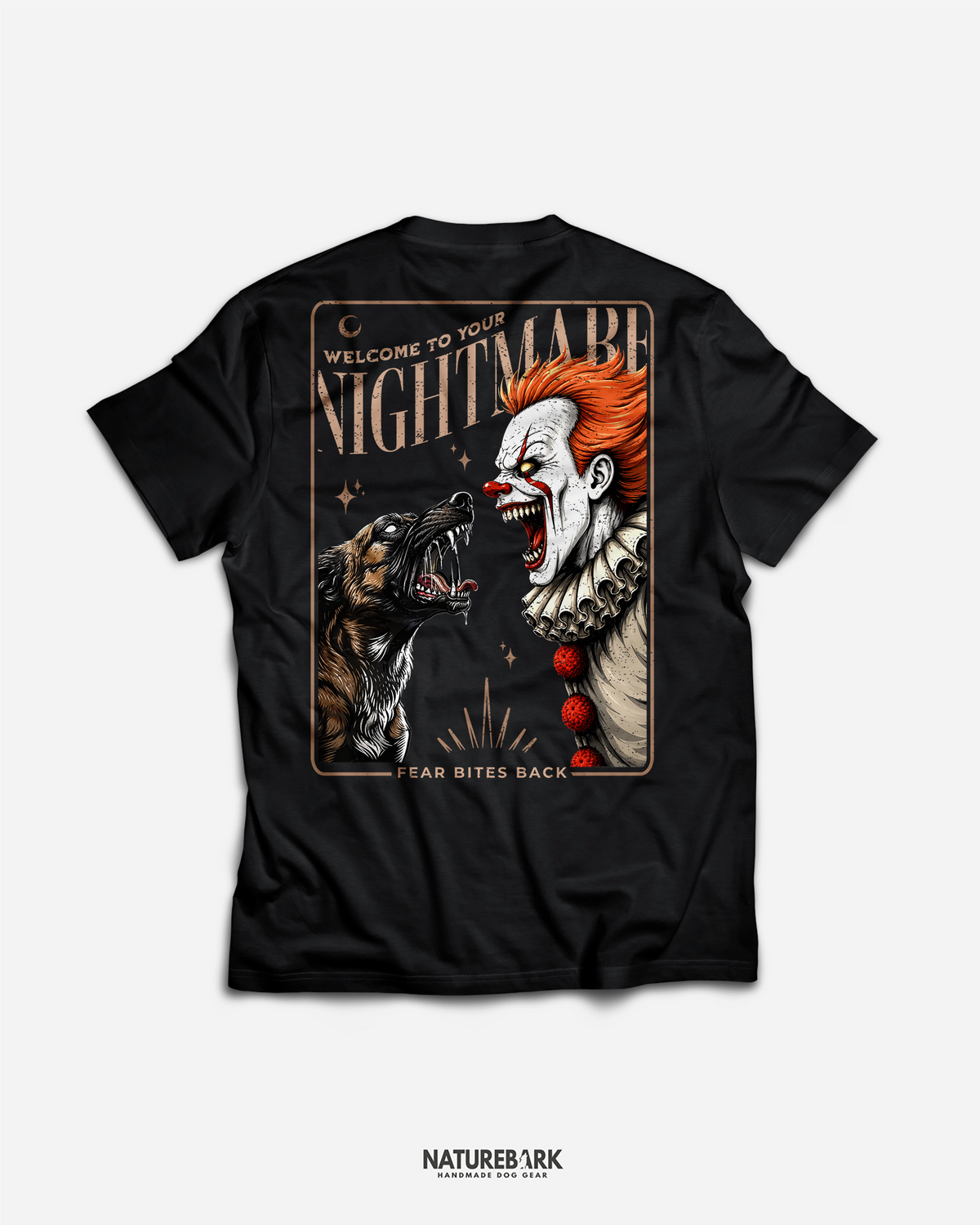 NB Clothing | UNISEX T-Shirt | LIMITED  PRESALE | NIGHTMARE