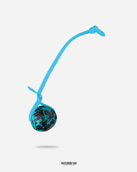 ULTIMATE TUG | Zerrspielzeug | Evil Camo Blue - Aqua Blue | Gr.M