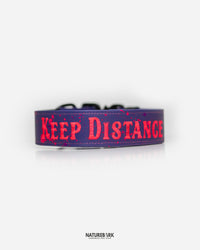 Aqua Extreme PRO | BioThane® Tactical | EINZELSTÜCK | Keep Distance | Gr. M