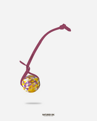 ULTIMATE TUG | Zerrspielzeug | Lakers-WineRed | Gr.M