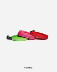NB Trainingsleine | Gummiert | verschiedene Farben | Schleppleine | Custom