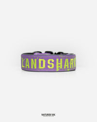 Aqua Extreme PRO | BioThane® Tactical | EINZELSTÜCK | Splatter LANDSCHARK | Gr. M