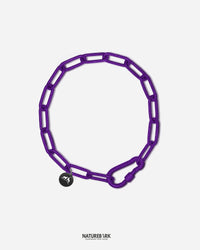 Chain Halsband | Kettenhalsband | USA Special Farbe | Mystery Sparkle | 4mm | HU 55cm