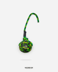 ULTIMATE TUG | Zerrspielzeug | Camo Toxic | Tau Toxic | Gr.L