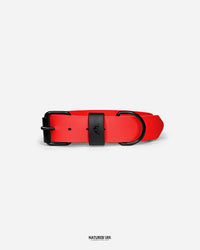 Aqua Classic | BioThane® Ösenhalsband | Vampire | Gr.S