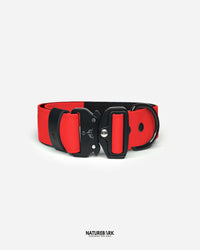 Aqua Extreme | BioThane® Tactical  Halsband  | Vampire | Gr.M