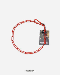 Chain Halsband | Kettenhalsband | Vampire + TopCoat BigFlake| 3mm | HU 59cm