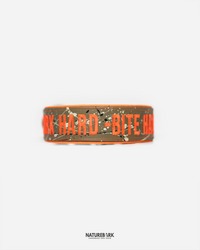 Aqua Extreme | BioThane® Tactical | EINZELSTÜCK | WORK HARD - BITE HARDER  | Gr. S